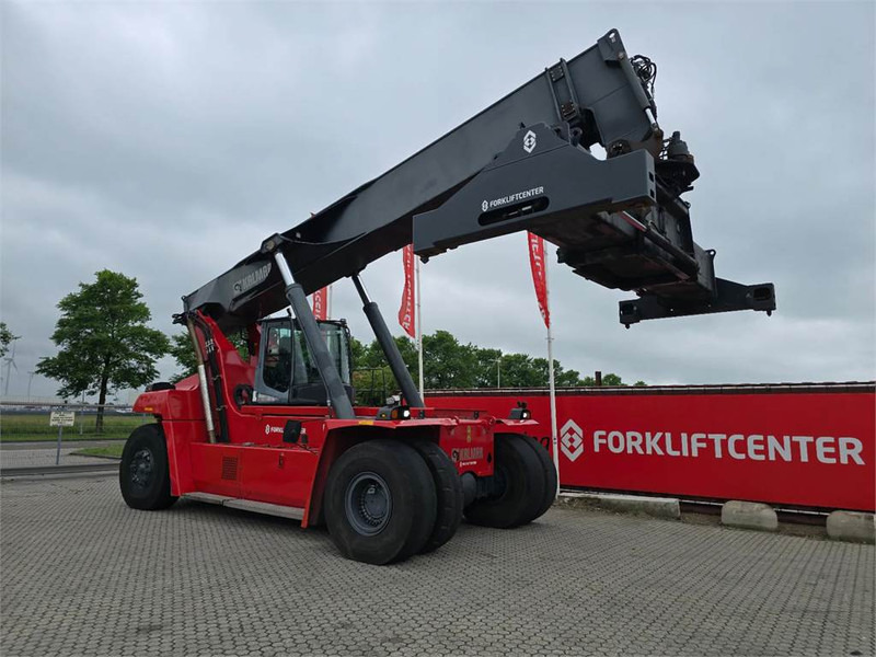 Kalmar DRG450-60S5 - 리치 스태커 : 사진 3 Kalmar DRG450-60S5 - 리치 스태커 : 사진 3