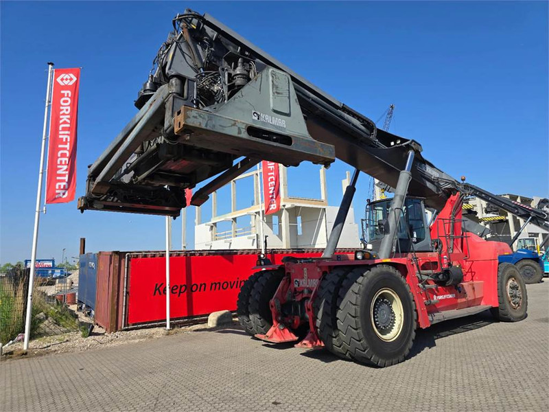 Kalmar DRG450-65C5XS - 리치 스태커 : 사진 4 Kalmar DRG450-65C5XS - 리치 스태커 : 사진 4