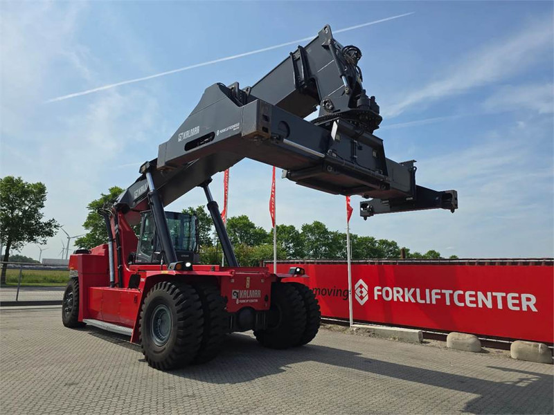 Kalmar DRG450-65S5 - 리치 스태커 : 사진 3 Kalmar DRG450-65S5 - 리치 스태커 : 사진 3