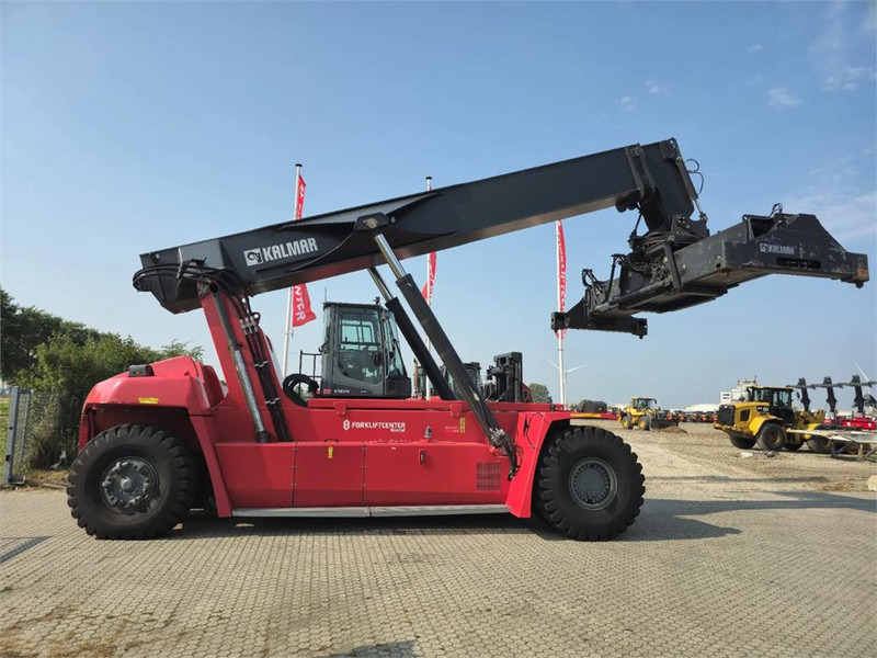 Kalmar DRG450-65S5 - 리치 스태커 : 사진 1 Kalmar DRG450-65S5 - 리치 스태커 : 사진 1