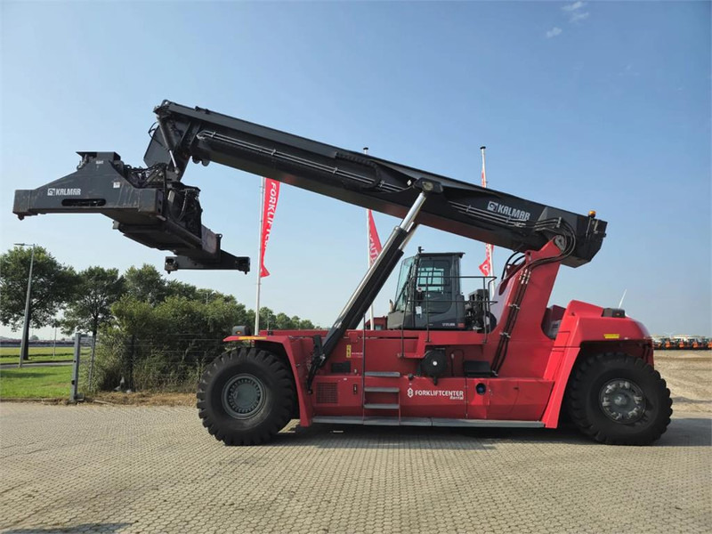 Kalmar DRG450-65S5 - 리치 스태커 : 사진 2 Kalmar DRG450-65S5 - 리치 스태커 : 사진 2