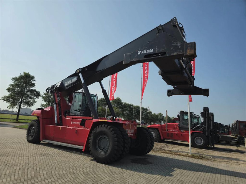 Kalmar DRG450-65S5 - 리치 스태커 : 사진 3 Kalmar DRG450-65S5 - 리치 스태커 : 사진 3