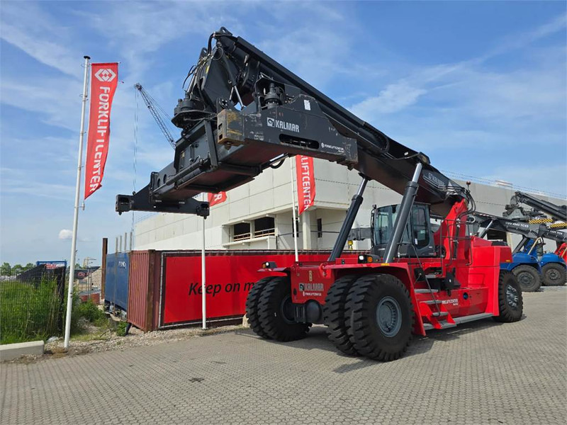 Kalmar DRG450-65S5 - 리치 스태커 : 사진 4 Kalmar DRG450-65S5 - 리치 스태커 : 사진 4