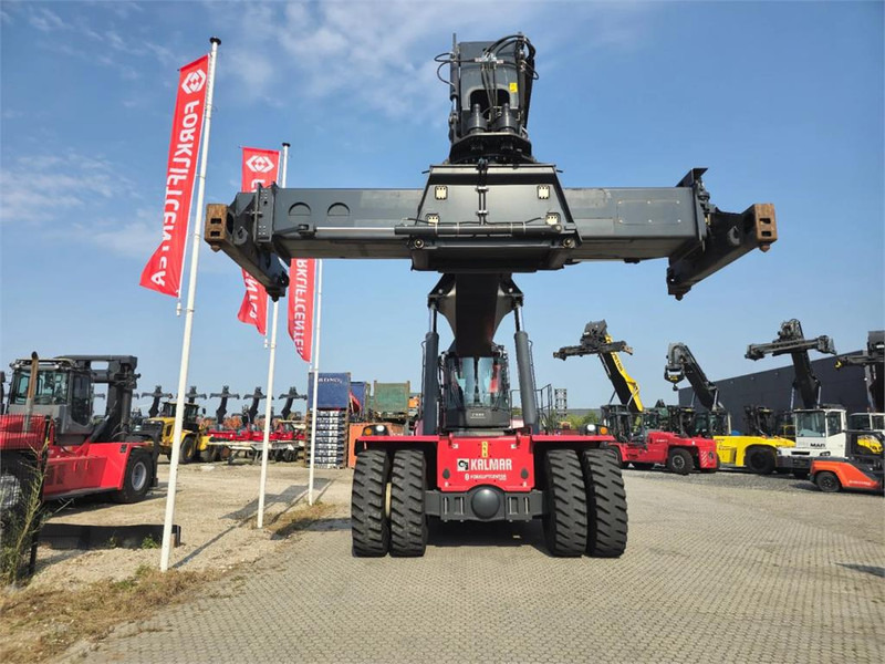 Kalmar DRG450-65S5 - 리치 스태커 : 사진 5 Kalmar DRG450-65S5 - 리치 스태커 : 사진 5