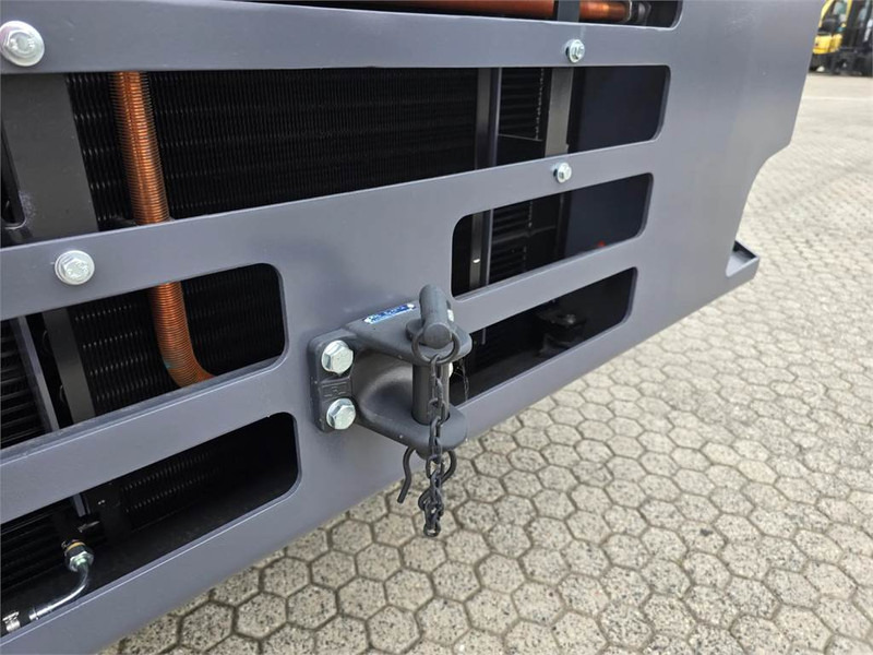 터미널 트랙터 Mafi R336 4x4 : 사진 12