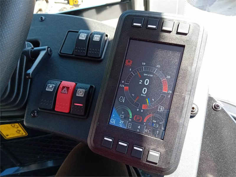 터미널 트랙터 Mafi R336 4x4 : 사진 19