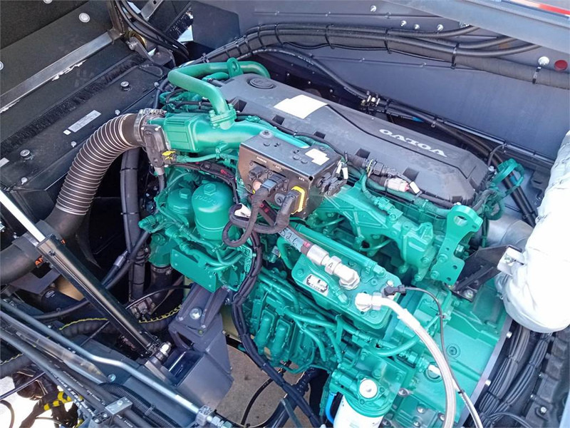 터미널 트랙터 Mafi R336 4x4 : 사진 14