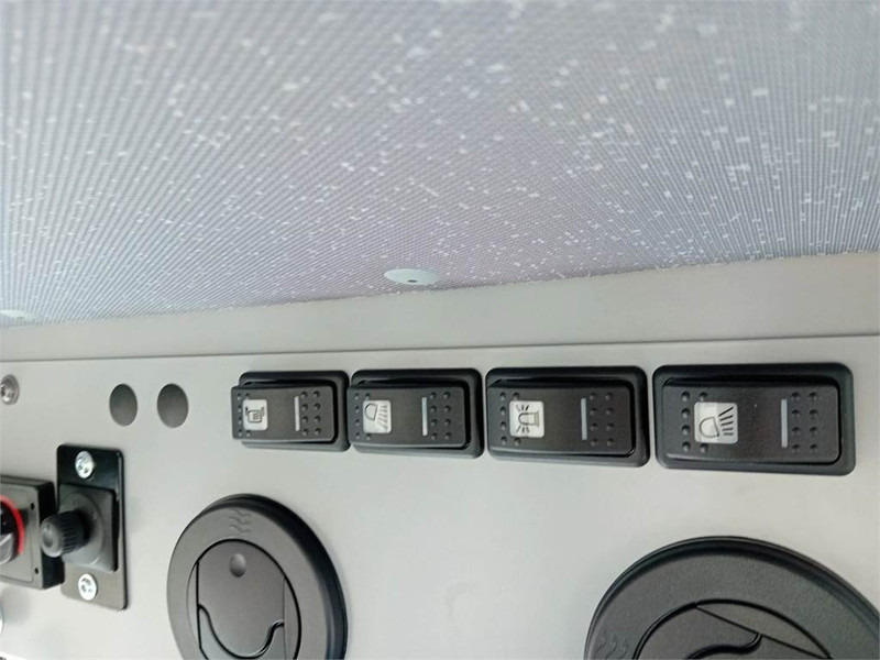 터미널 트랙터 Mafi R336 4x4 : 사진 20