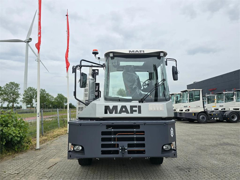 Mafi R336 4x4 - 터미널 트랙터 : 사진 5 Mafi R336 4x4 - 터미널 트랙터 : 사진 5