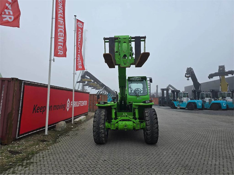Merlo P 120.10HM - 디젤 지게차 : 사진 5 Merlo P 120.10HM - 디젤 지게차 : 사진 5