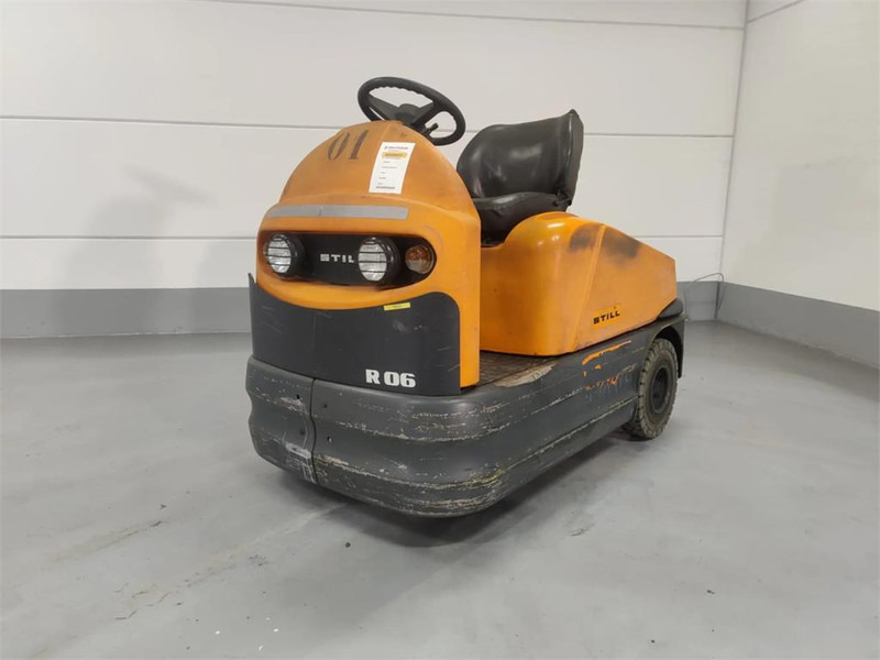 Still R06 - 전기 지게차 : 사진 4 Still R06 - 전기 지게차 : 사진 4