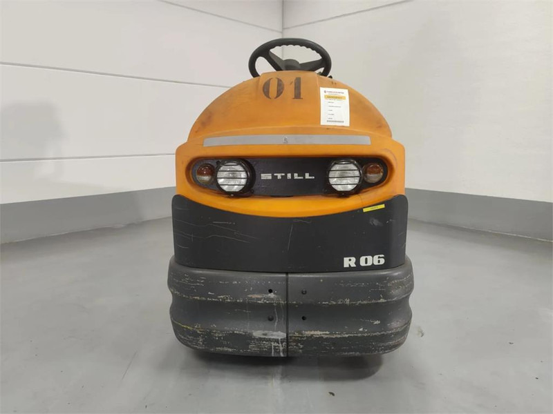 Still R06 - 전기 지게차 : 사진 5 Still R06 - 전기 지게차 : 사진 5