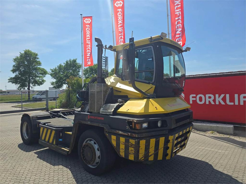 Terberg RT282 4x4 - 터미널 트랙터 : 사진 1 Terberg RT282 4x4 - 터미널 트랙터 : 사진 1