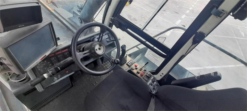 Terex TFC 45L - 리치 스태커 : 사진 3 Terex TFC 45L - 리치 스태커 : 사진 3