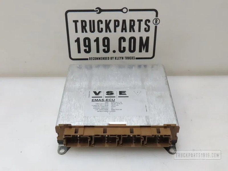DAF 1675129 VSE Regeleenheid - ECU 트럭 용 : 사진 1 DAF 1675129 VSE Regeleenheid - ECU 트럭 용 : 사진 1