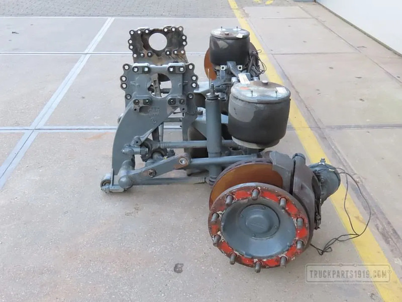 DAF 1795513 Voorloopas DAF - 차축 및 부품 트럭 용 : 사진 2 DAF 1795513 Voorloopas DAF - 차축 및 부품 트럭 용 : 사진 2