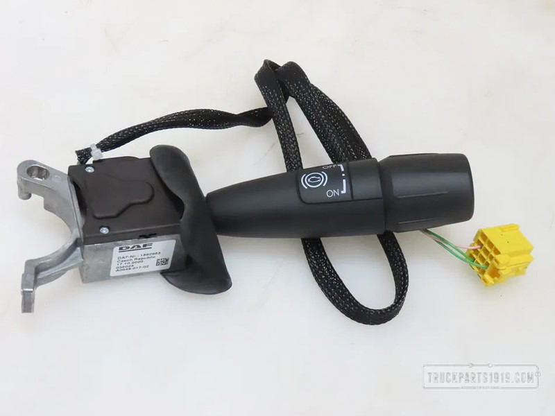 DAF 1892963 Stuurkolom- en bedieningsschakelaar - 대시보드 트럭 용 : 사진 2 DAF 1892963 Stuurkolom- en bedieningsschakelaar - 대시보드 트럭 용 : 사진 2