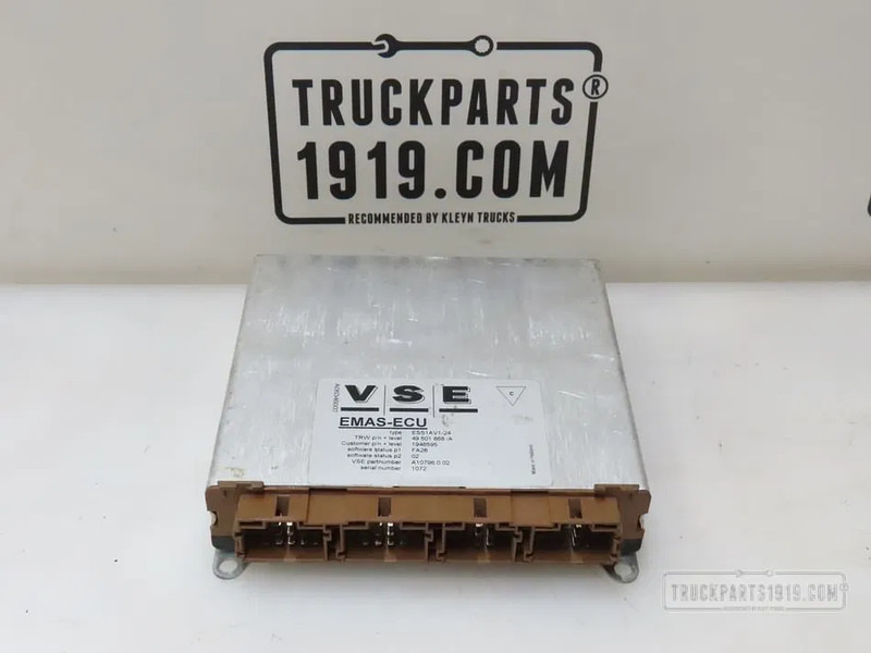 DAF 1948595 VSE Regeleenheid - ECU 트럭 용 : 사진 1 DAF 1948595 VSE Regeleenheid - ECU 트럭 용 : 사진 1