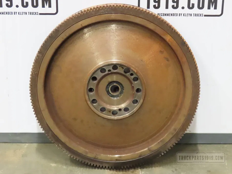 DAF 1993504 Vliegwiel DAF MX13 - 크랭크 샤프트 트럭 용 : 사진 1 DAF 1993504 Vliegwiel DAF MX13 - 크랭크 샤프트 트럭 용 : 사진 1