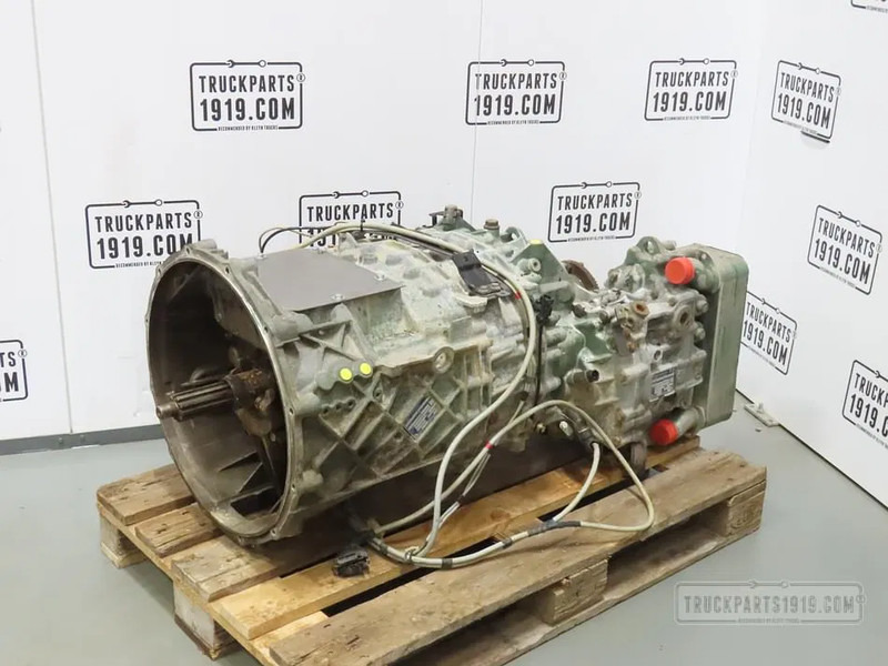 DAF 2011076 Versnellingsbak 12AS2331TD+IT3 - 기어박스 트럭 용 : 사진 1 DAF 2011076 Versnellingsbak 12AS2331TD+IT3 - 기어박스 트럭 용 : 사진 1