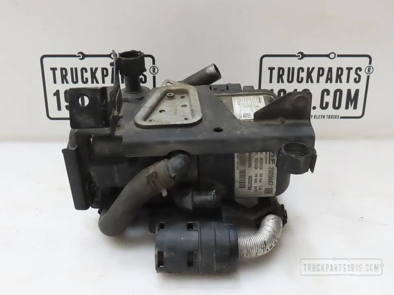 DAF 2020447 Standkachel Termo Top 38 - 난방/ 환기 트럭 용 : 사진 2 DAF 2020447 Standkachel Termo Top 38 - 난방/ 환기 트럭 용 : 사진 2
