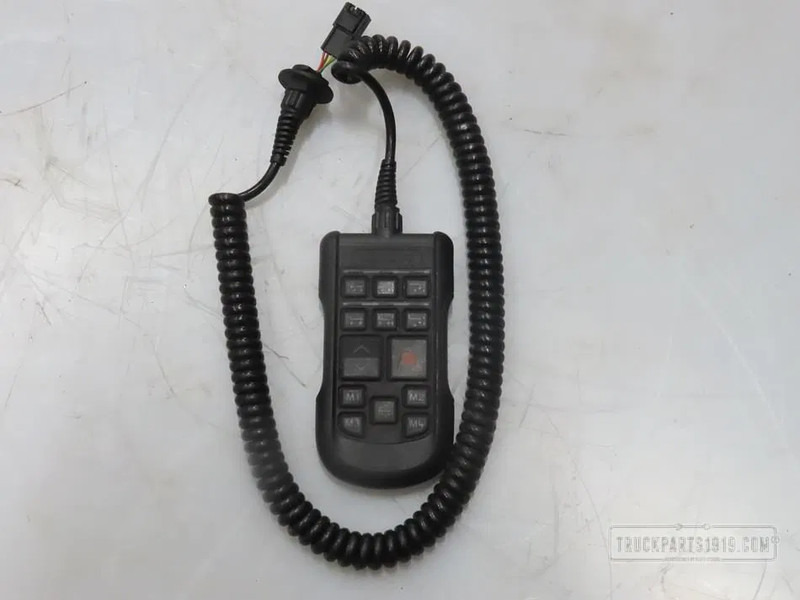 DAF 2028768 Bediening luchtvering DAF - ECU 트럭 용 : 사진 1 DAF 2028768 Bediening luchtvering DAF - ECU 트럭 용 : 사진 1