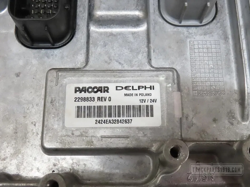 DAF 2298833 Motor ECU DAF - ECU 트럭 용 : 사진 2 DAF 2298833 Motor ECU DAF - ECU 트럭 용 : 사진 2