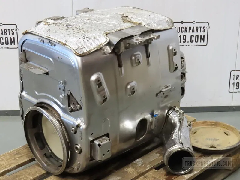 DAF 2300744 Katalysator E6 Revisie - 촉매 컨버터 트럭 용 : 사진 2 DAF 2300744 Katalysator E6 Revisie - 촉매 컨버터 트럭 용 : 사진 2