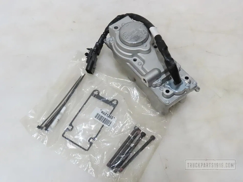 DAF 2319700 VTG turbocharger actuator - 터보 트럭 용 : 사진 2 DAF 2319700 VTG turbocharger actuator - 터보 트럭 용 : 사진 2