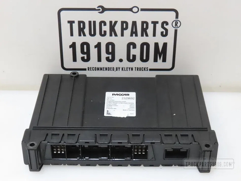 DAF 2329692 VECU Regeleenheid - ECU 트럭 용 : 사진 1 DAF 2329692 VECU Regeleenheid - ECU 트럭 용 : 사진 1