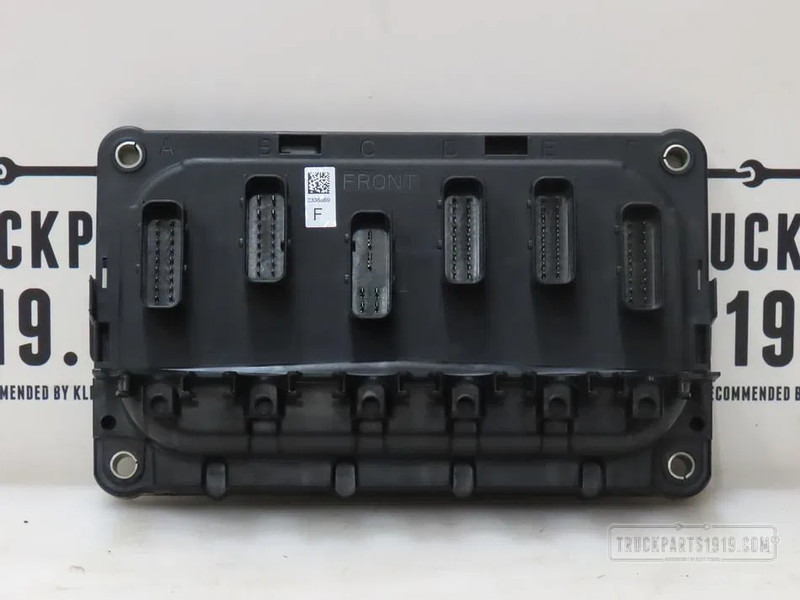 DAF 2336869 Front Frame Computer - ECU 트럭 용 : 사진 1 DAF 2336869 Front Frame Computer - ECU 트럭 용 : 사진 1