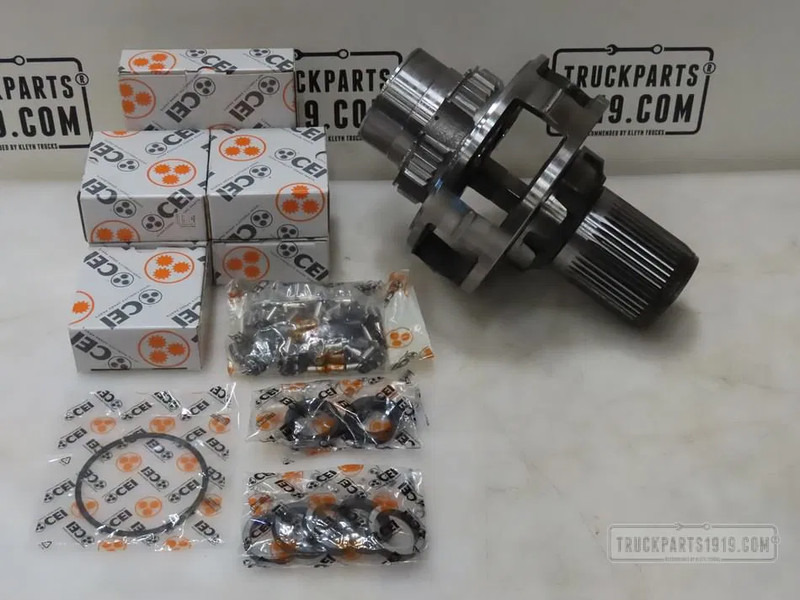 DAF 2381604 Gearbox red. planetary carrier - 기어박스 트럭 용 : 사진 1 DAF 2381604 Gearbox red. planetary carrier - 기어박스 트럭 용 : 사진 1