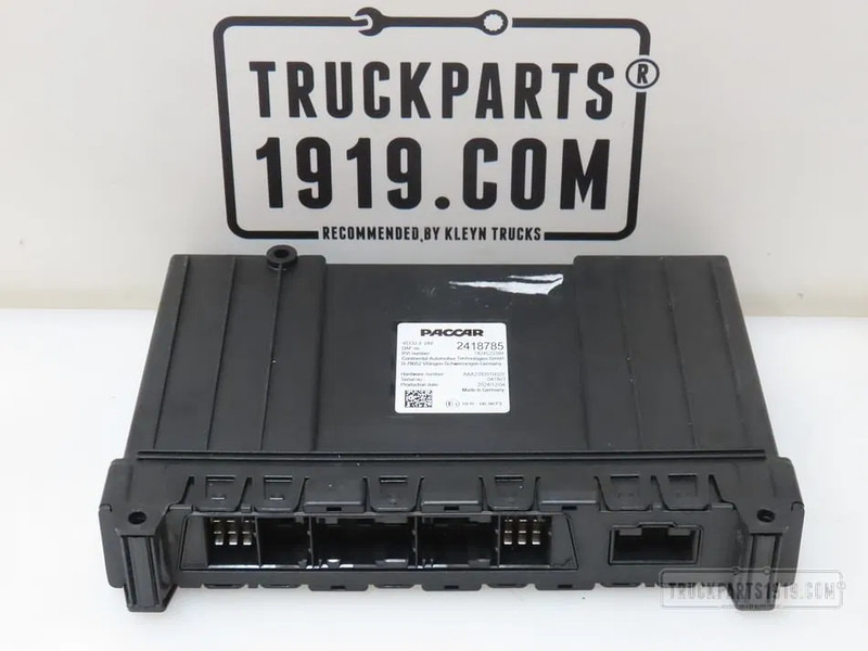 DAF 2418785 VECU Regeleenheid - ECU 트럭 용 : 사진 1 DAF 2418785 VECU Regeleenheid - ECU 트럭 용 : 사진 1