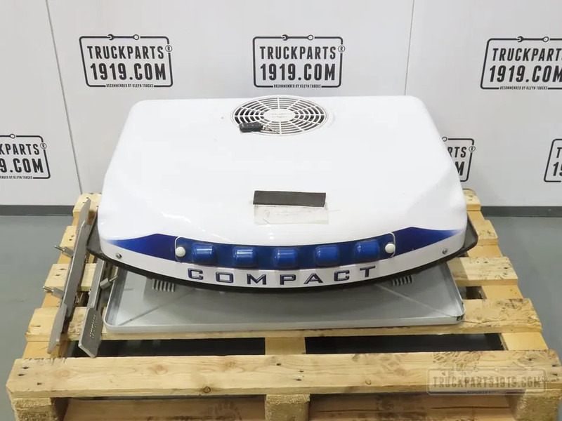 DAF Dak airco compact XF - 난방/ 환기 트럭 용 : 사진 1 DAF Dak airco compact XF - 난방/ 환기 트럭 용 : 사진 1