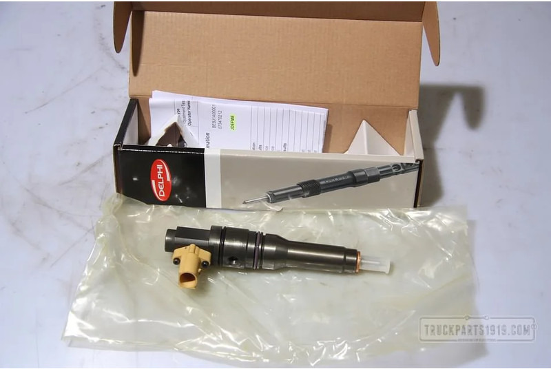 DELPHI Fuel System Verstuiver DAF reman - 인젝터 트럭 용 : 사진 1 DELPHI Fuel System Verstuiver DAF reman - 인젝터 트럭 용 : 사진 1