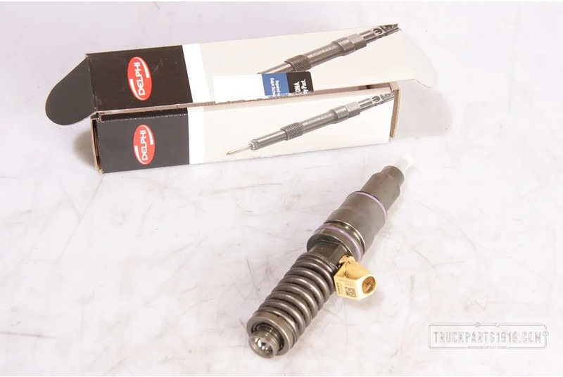 DELPHI Fuel System Verstuiver Reman Volvo - 인젝터 트럭 용 : 사진 1 DELPHI Fuel System Verstuiver Reman Volvo - 인젝터 트럭 용 : 사진 1