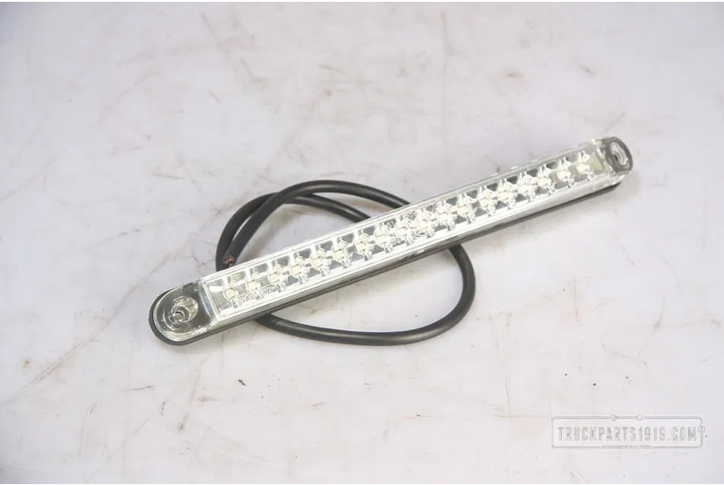 Diversen 40026342 PROPLAST Lighting Pro-can XL 3F 12V - 미등 트럭 용 : 사진 1 Diversen 40026342 PROPLAST Lighting Pro-can XL 3F 12V - 미등 트럭 용 : 사진 1