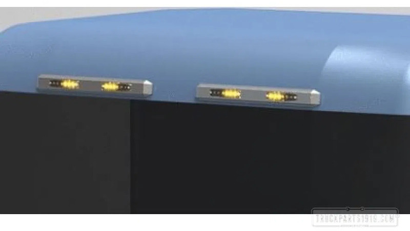 Diversen 888439 Vilkurliist 480mm, p - 빛/ 조명 트럭 용 : 사진 1 Diversen 888439 Vilkurliist 480mm, p - 빛/ 조명 트럭 용 : 사진 1