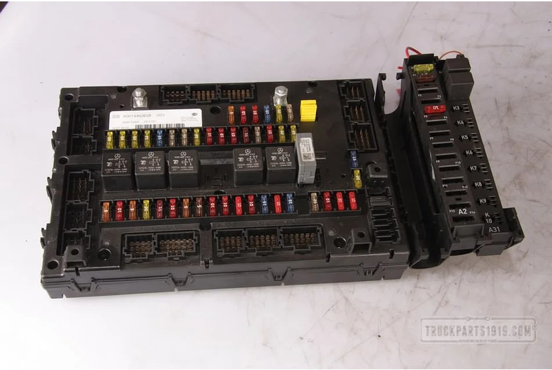 Hella Electrical System ECU SAM cabine MB MP4 - 전기 설비 트럭 용 : 사진 1 Hella Electrical System ECU SAM cabine MB MP4 - 전기 설비 트럭 용 : 사진 1