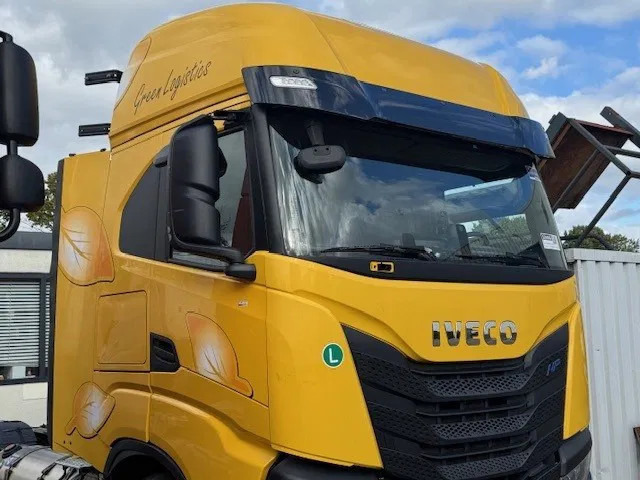 Iveco S-WAY Cabin 2021 - 운전실 및 내부 트럭 용 : 사진 2 Iveco S-WAY Cabin 2021 - 운전실 및 내부 트럭 용 : 사진 2