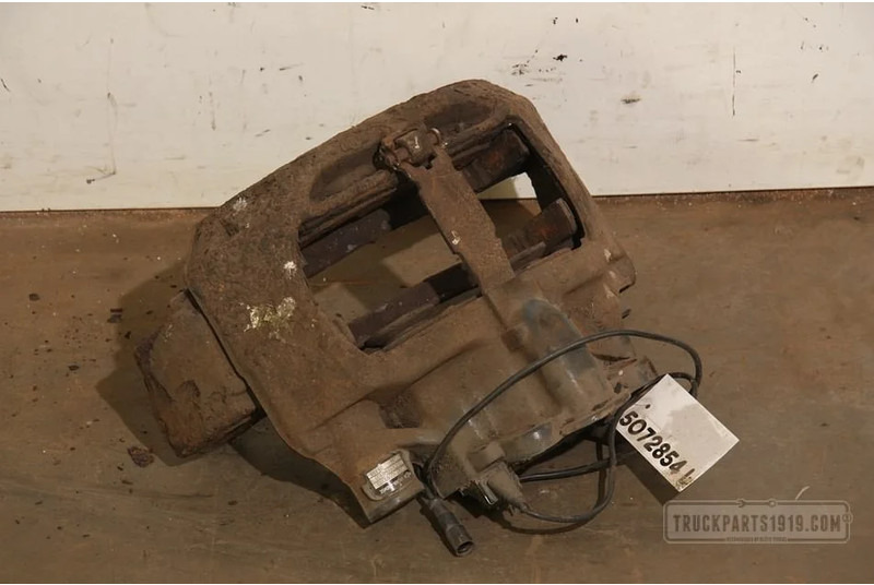 KNORR-BREMSE Brake System Rem klauw L iveco Used - 브레이크 캘리퍼 트럭 용 : 사진 1 KNORR-BREMSE Brake System Rem klauw L iveco Used - 브레이크 캘리퍼 트럭 용 : 사진 1