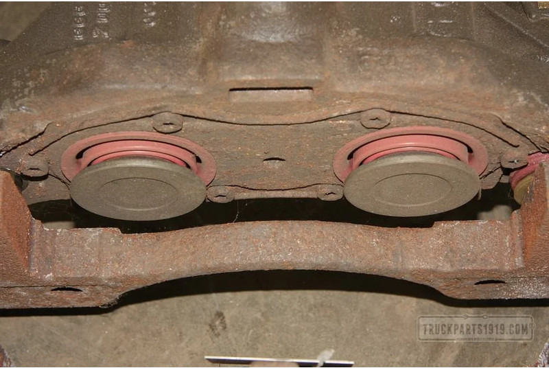 KNORR-BREMSE Brake System Remklauw RA MAN - 브레이크 캘리퍼 트럭 용 : 사진 2 KNORR-BREMSE Brake System Remklauw RA MAN - 브레이크 캘리퍼 트럭 용 : 사진 2