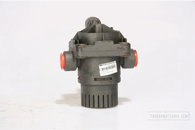 KNORR-BREMSE Compressed Air System Drukregelaar - 밸브 트럭 용 : 사진 2 KNORR-BREMSE Compressed Air System Drukregelaar - 밸브 트럭 용 : 사진 2