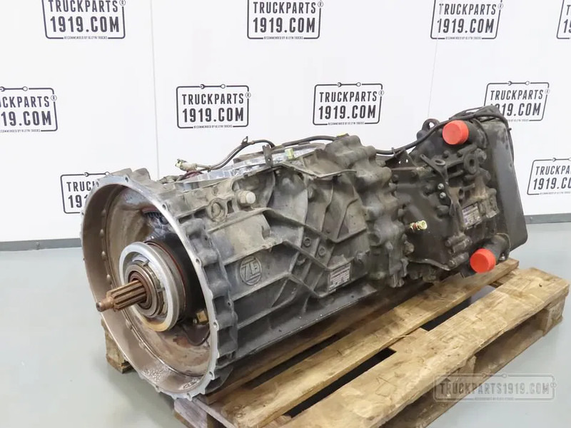 MAN 12TX2621TD IT3 Versnellingsbak Traxon 81.32004-6497 - 기어박스 트럭 용 : 사진 1 MAN 12TX2621TD IT3 Versnellingsbak Traxon 81.32004-6497 - 기어박스 트럭 용 : 사진 1