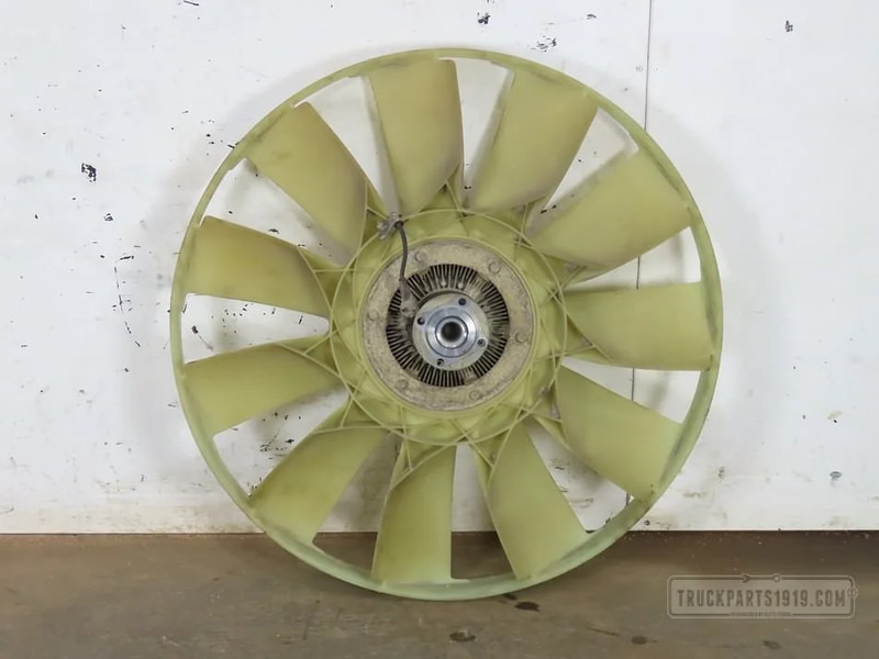 MAN Cooling System Viscokoppeling - 팬 트럭 용 : 사진 2 MAN Cooling System Viscokoppeling - 팬 트럭 용 : 사진 2