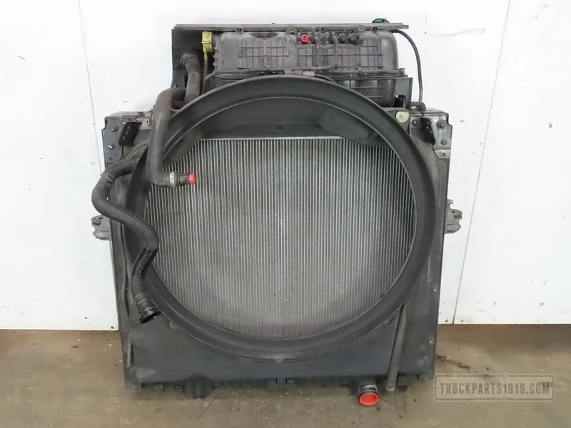 MAN TGS Cooling System Radiateur TGS - 라디에이터 트럭 용 : 사진 2 MAN TGS Cooling System Radiateur TGS - 라디에이터 트럭 용 : 사진 2