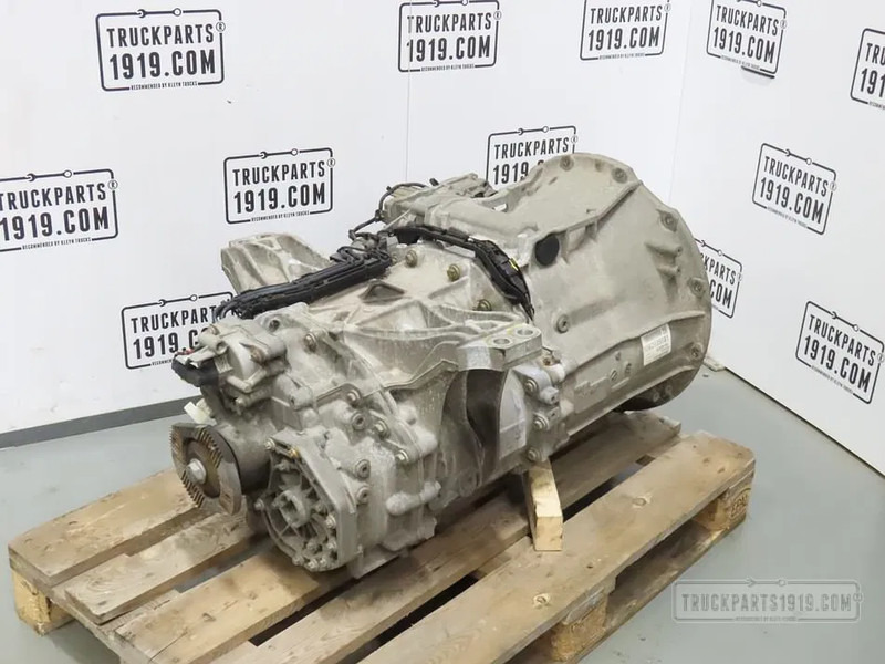 Mercedes-Benz 0012603600 Versnellingsbak G211-12 MB MP4 - 기어박스 트럭 용 : 사진 2 Mercedes-Benz 0012603600 Versnellingsbak G211-12 MB MP4 - 기어박스 트럭 용 : 사진 2