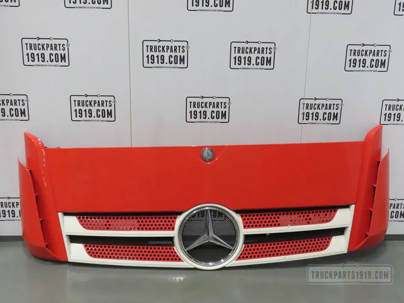 Mercedes-Benz Body & Chassis Parts Grille MB StreamSpace MP4 - 차양 트럭 용 : 사진 1 Mercedes-Benz Body & Chassis Parts Grille MB StreamSpace MP4 - 차양 트럭 용 : 사진 1