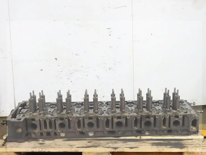 Mercedes-Benz Engines & Parts Cilinderkop MB OM471 - 실린더 헤드 트럭 용 : 사진 2 Mercedes-Benz Engines & Parts Cilinderkop MB OM471 - 실린더 헤드 트럭 용 : 사진 2