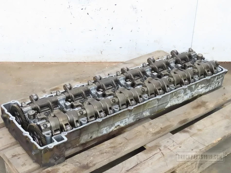 Mercedes-Benz Engines & Parts Nokkenashuis compleet MB OM471 - 실린더 헤드 트럭 용 : 사진 1 Mercedes-Benz Engines & Parts Nokkenashuis compleet MB OM471 - 실린더 헤드 트럭 용 : 사진 1